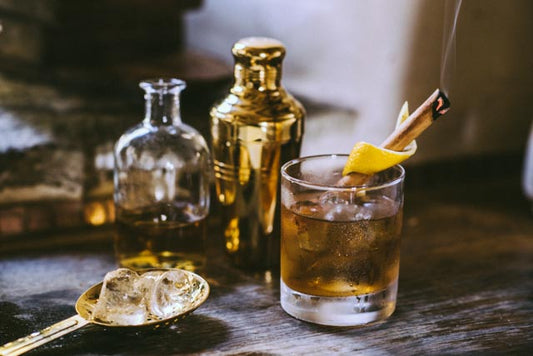 Gold Fashioned