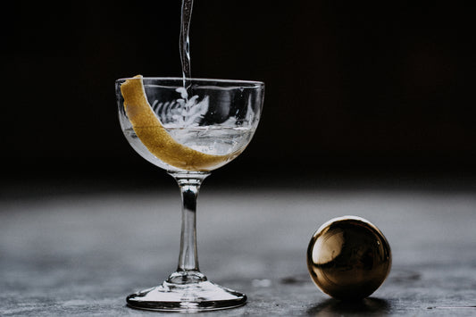 Dry Martini