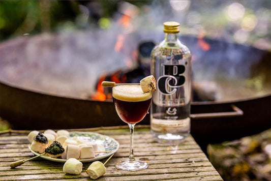 Marshmallow Espresso Martini