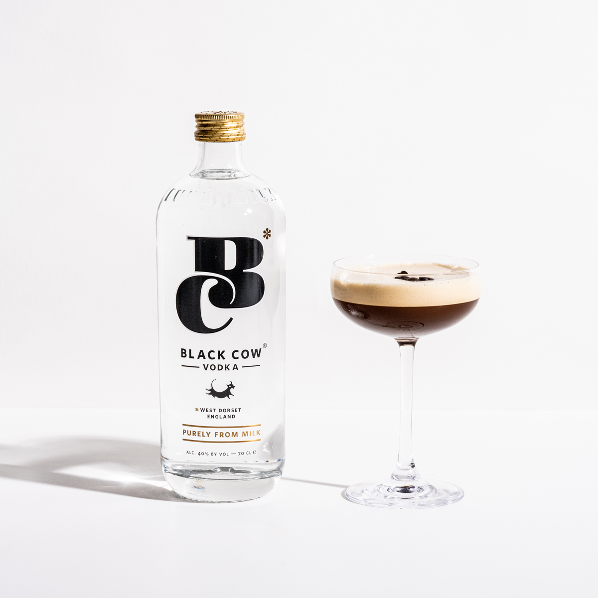 Black Cow Espresso Martini Cocktail Kit