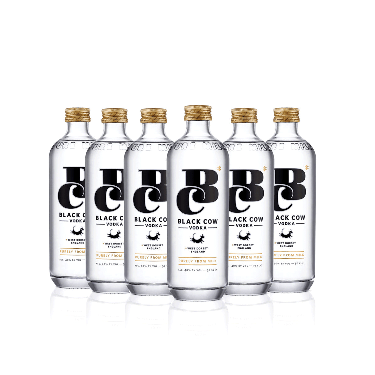 Black Cow Vodka Bundle