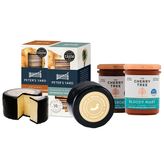 Black Cow Cheese Lover's Bundle