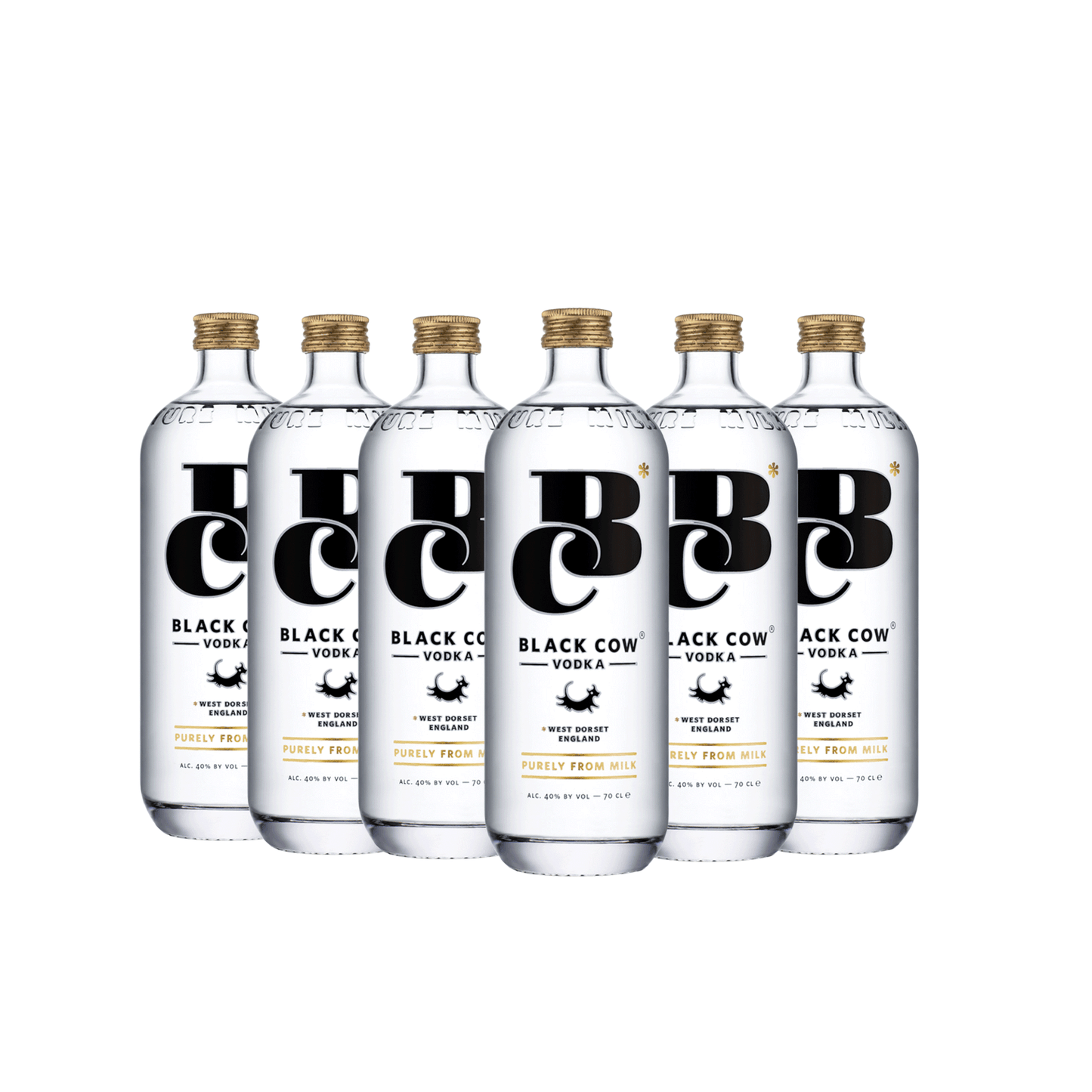 Black Cow Vodka Bundle